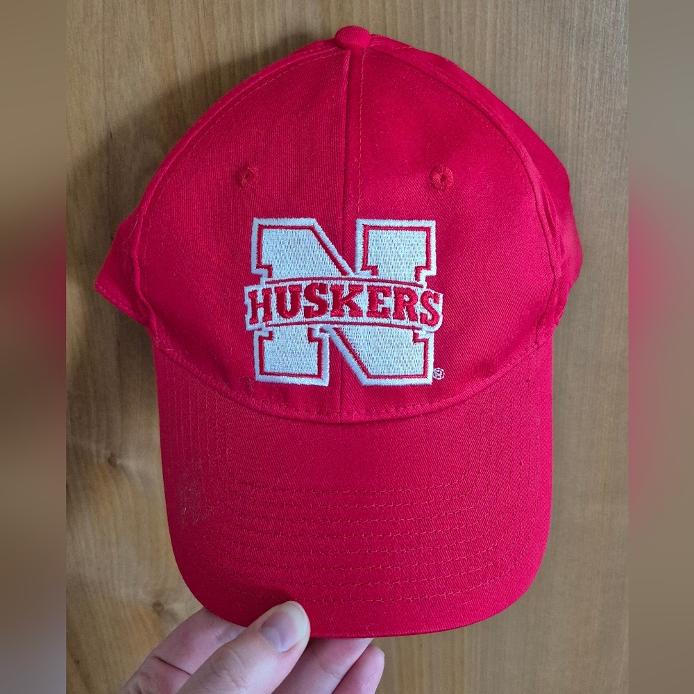 Nebraska Huskers Baseball Cap